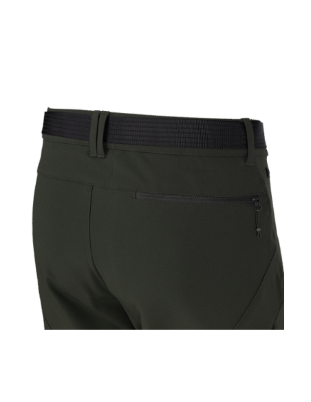 PANTALON GANTE TRANGOWORLD VERDE