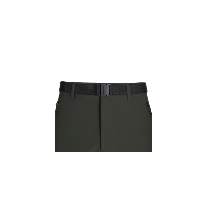 PANTALON GANTE TRANGOWORLD VERDE