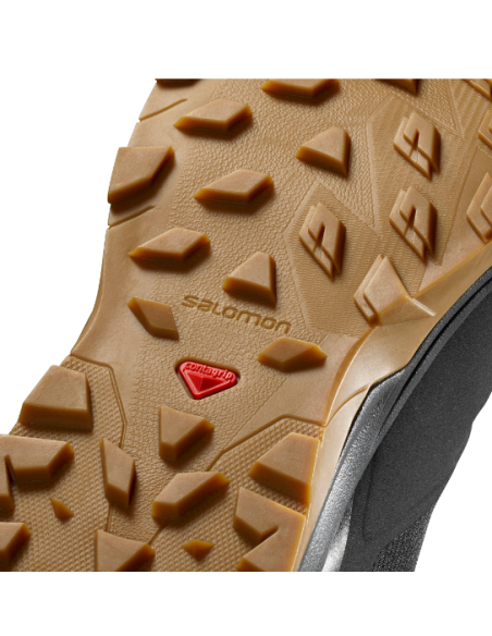 BOT MONTE WATERPROOF S/CARAMELO