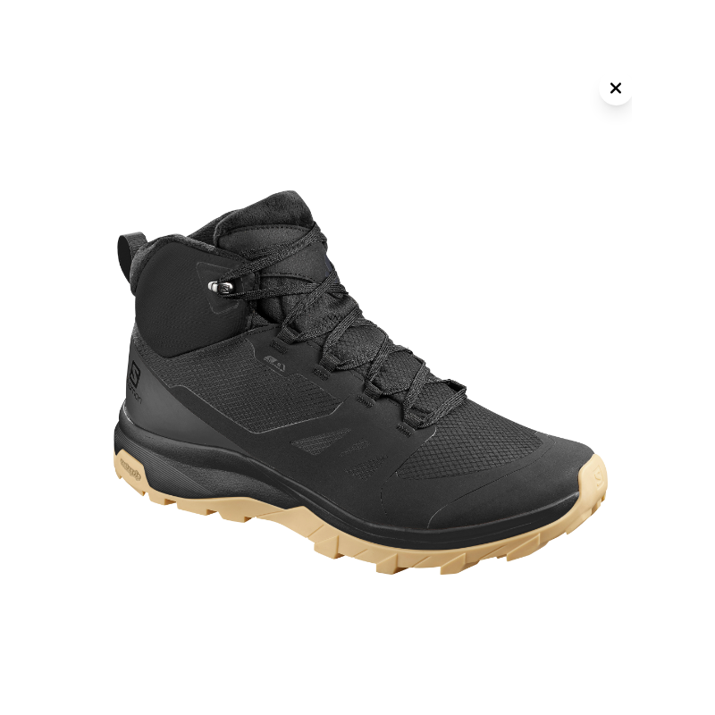BOT MONTE WATERPROOF S/CARAMELO