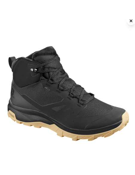 BOT MONTE WATERPROOF S/CARAMELO