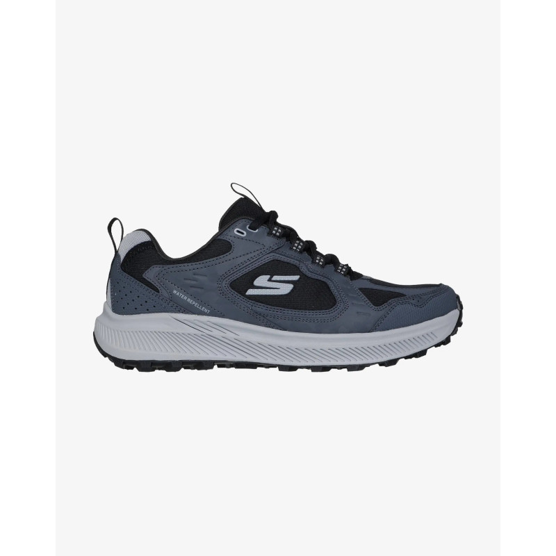 ZAPATILLA SKECHERS OUTDOOR RIDGESTAR NGR/GRIS