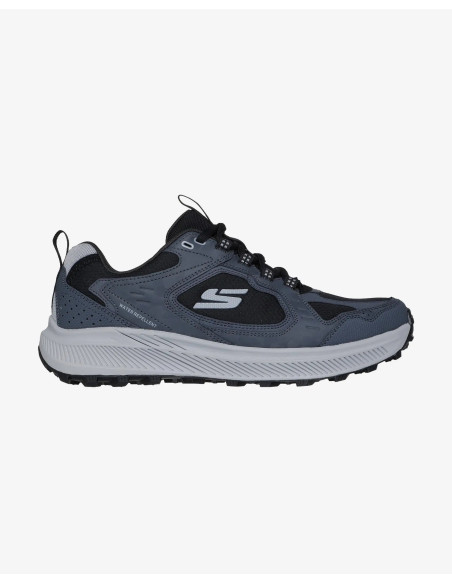 ZAPATILLA SKECHERS OUTDOOR RIDGESTAR NGR/GRIS