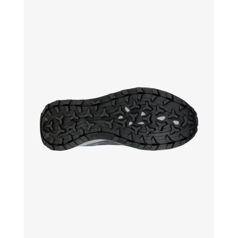 ZAPATILLA SKECHERS OUTDOOR RIDGESTAR NGR/GRIS