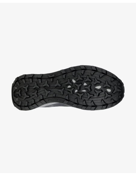 ZAPATILLA SKECHERS OUTDOOR RIDGESTAR NGR/GRIS