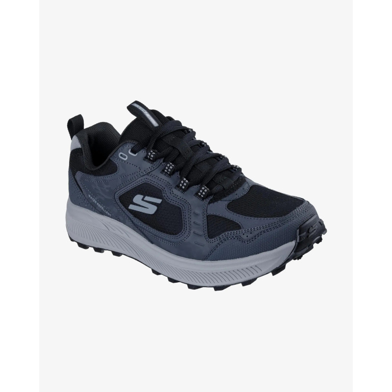 ZAPATILLA SKECHERS OUTDOOR RIDGESTAR NGR/GRIS
