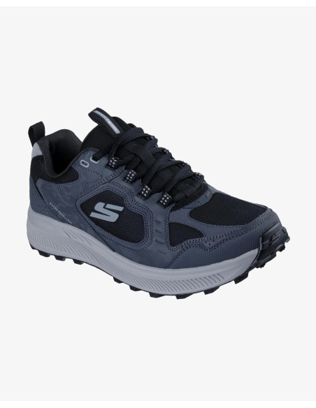 ZAPATILLA SKECHERS OUTDOOR RIDGESTAR NGR/GRIS