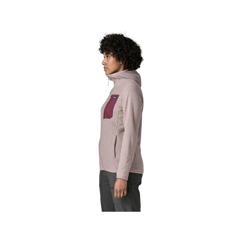 CHAQUETA POLAR TXANO ROSA´26
