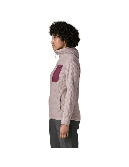 CHAQUETA POLAR TXANO ROSA´26