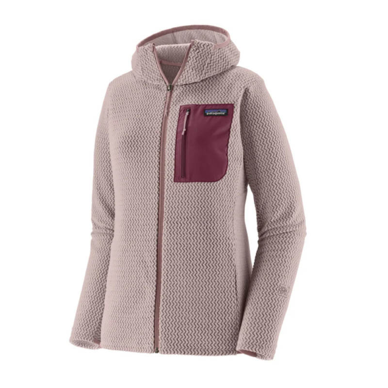 CHAQUETA POLAR TXANO ROSA´26