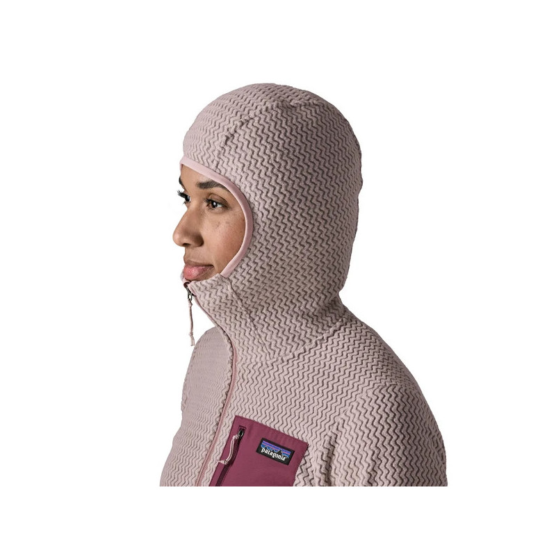CHAQUETA POLAR TXANO ROSA´26