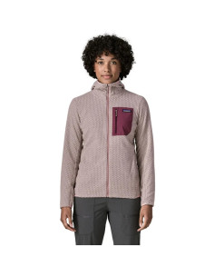 CHAQUETA POLAR TXANO ROSA´26