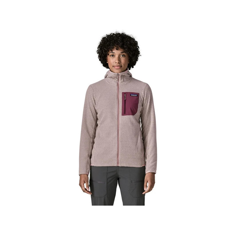 CHAQUETA POLAR TXANO ROSA´26