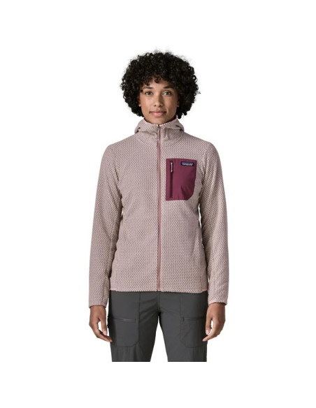 CHAQUETA POLAR TXANO ROSA´26