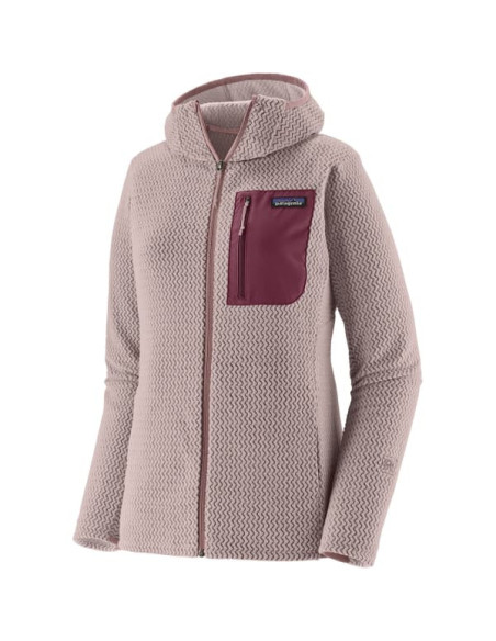 CHAQUETA POLAR TXANO ROSA´26