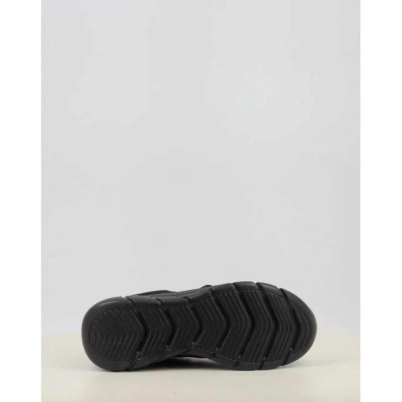 SKECHERS BOBS SPORT B FLEX - FLEX PROOF NGR