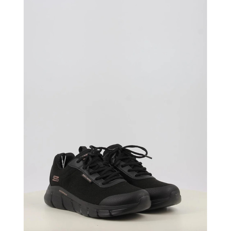 SKECHERS BOBS SPORT B FLEX - FLEX PROOF NGR