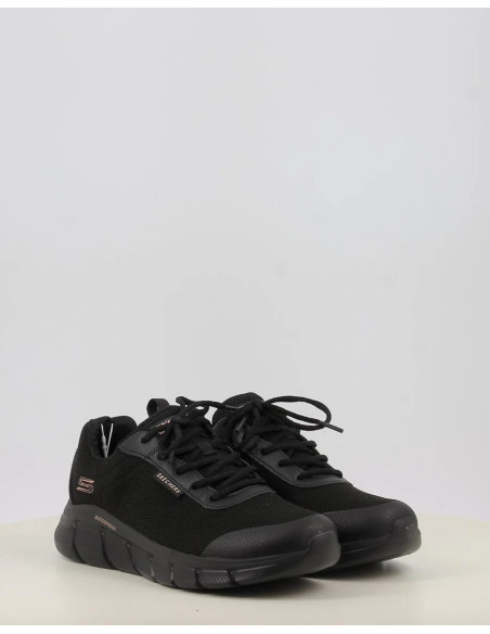 SKECHERS BOBS SPORT B FLEX - FLEX PROOF NGR