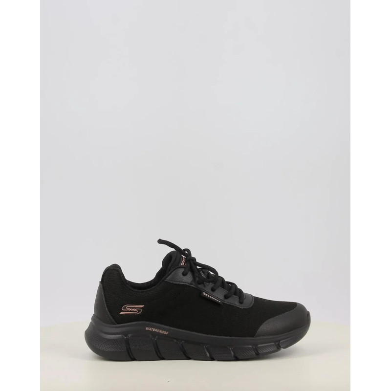 SKECHERS BOBS SPORT B FLEX - FLEX PROOF NGR