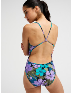 ROXY ACTIVE PT BAÑADOR PISCINA SRA ESTAMPADO 2