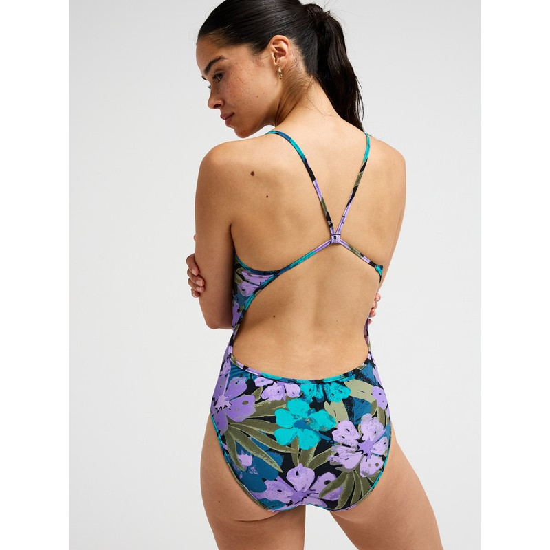 ROXY ACTIVE PT BAÑADOR PISCINA SRA ESTAMPADO