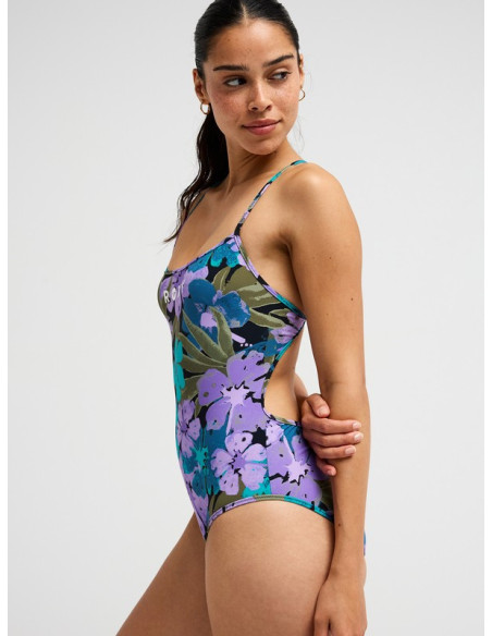 ROXY ACTIVE PT BAÑADOR PISCINA SRA ESTAMPADO