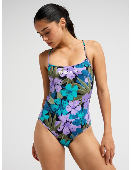 ROXY ACTIVE PT BAÑADOR PISCINA SRA ESTAMPADO