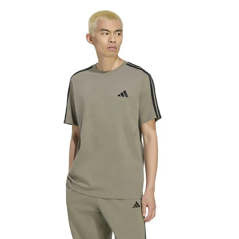 CAMI 3RYAS NGRAS COLOR KAKI SR ADIDAS´26