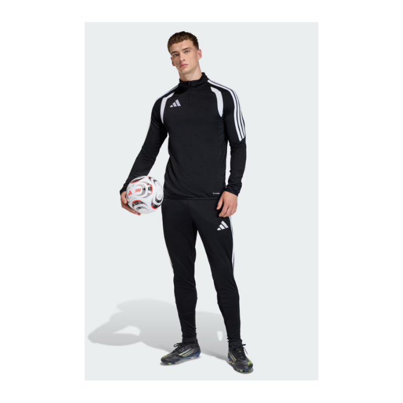 TIRO26L PANT LARGO CHANDAL FINO ELASTIC