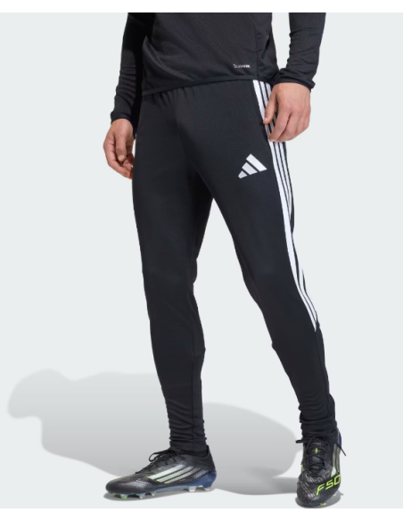 TIRO26L PANT LARGO CHANDAL FINO ELASTIC