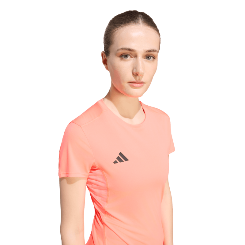 ADIZERO CAMISETA SRA TRASPIRABLE BIXI´26