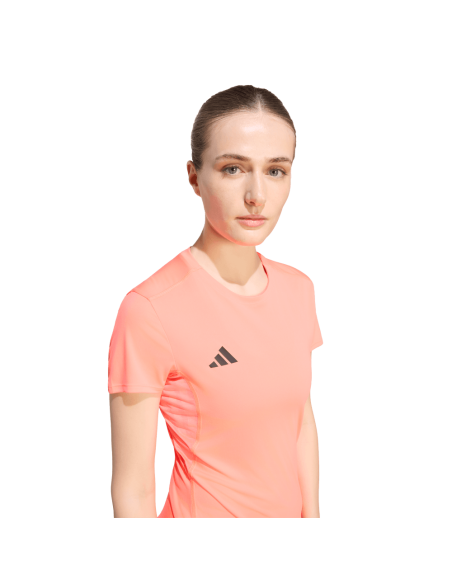 ADIZERO CAMISETA SRA TRASPIRABLE BIXI´26