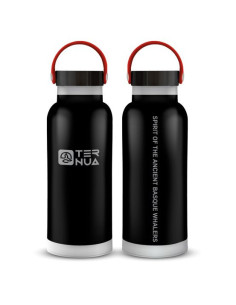 BOTELLA 0.75 L NEGRA TERNUA´26