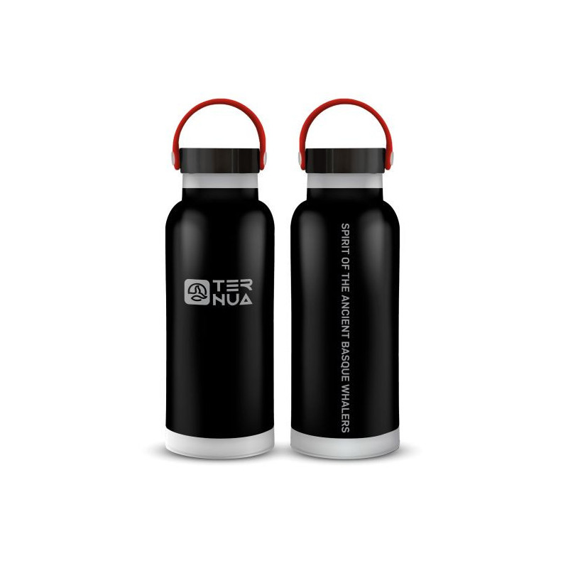 BOTELLA 0.75 L NEGRA TERNUA´26