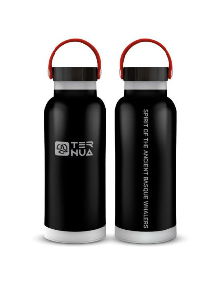 BOTELLA 0.75 L NEGRA TERNUA´26