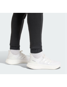 PANT L CHANDLL ALGODON ADIDAS LISO NGR 2