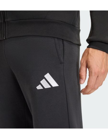 PANT L CHANDLL ALGODON ADIDAS LISO NGR