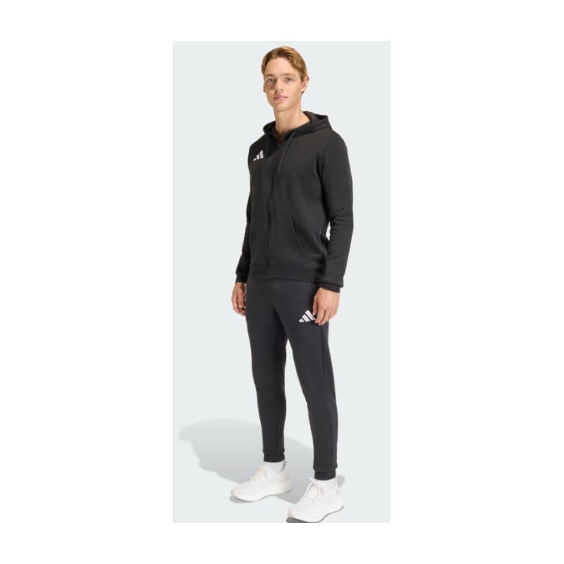 PANT L CHANDLL ALGODON ADIDAS LISO NGR