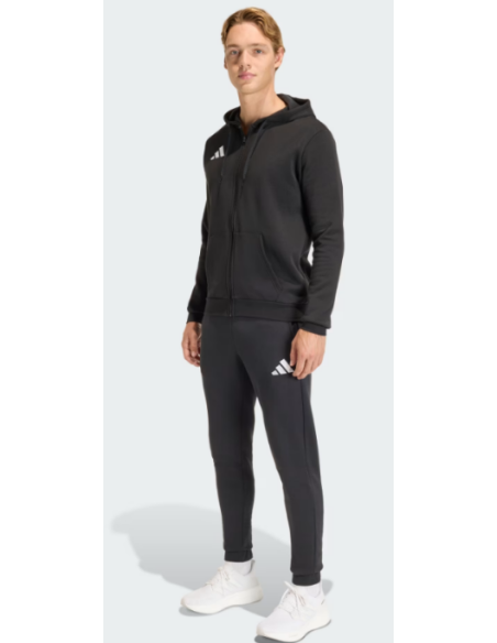 PANT L CHANDLL ALGODON ADIDAS LISO NGR