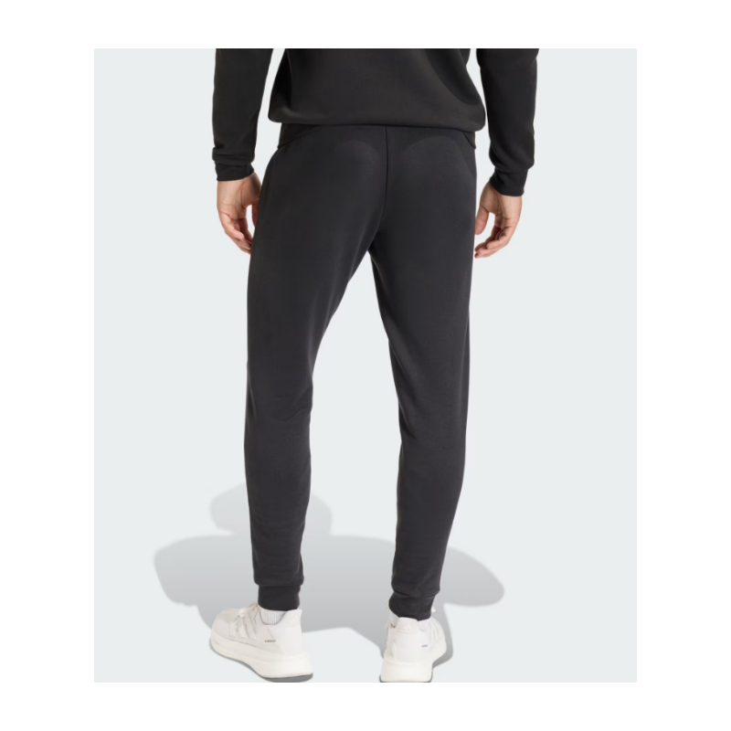 PANT L CHANDLL ALGODON ADIDAS LISO NGR