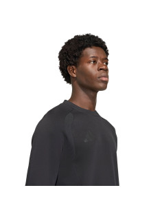 SUDADERA LISA SR ADI NGR´26 2