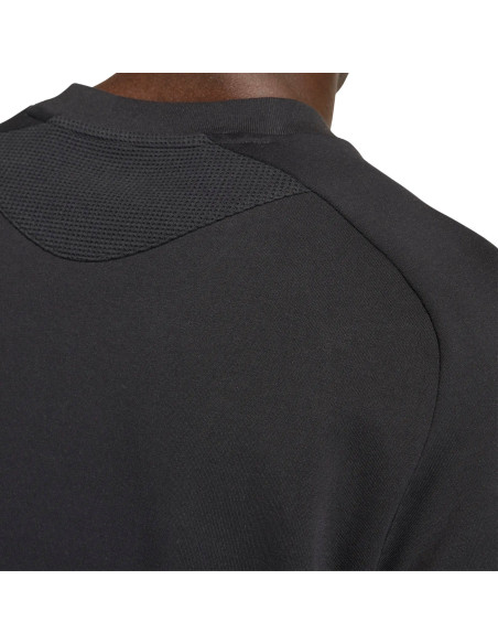 SUDADERA LISA SR ADI NGR´26