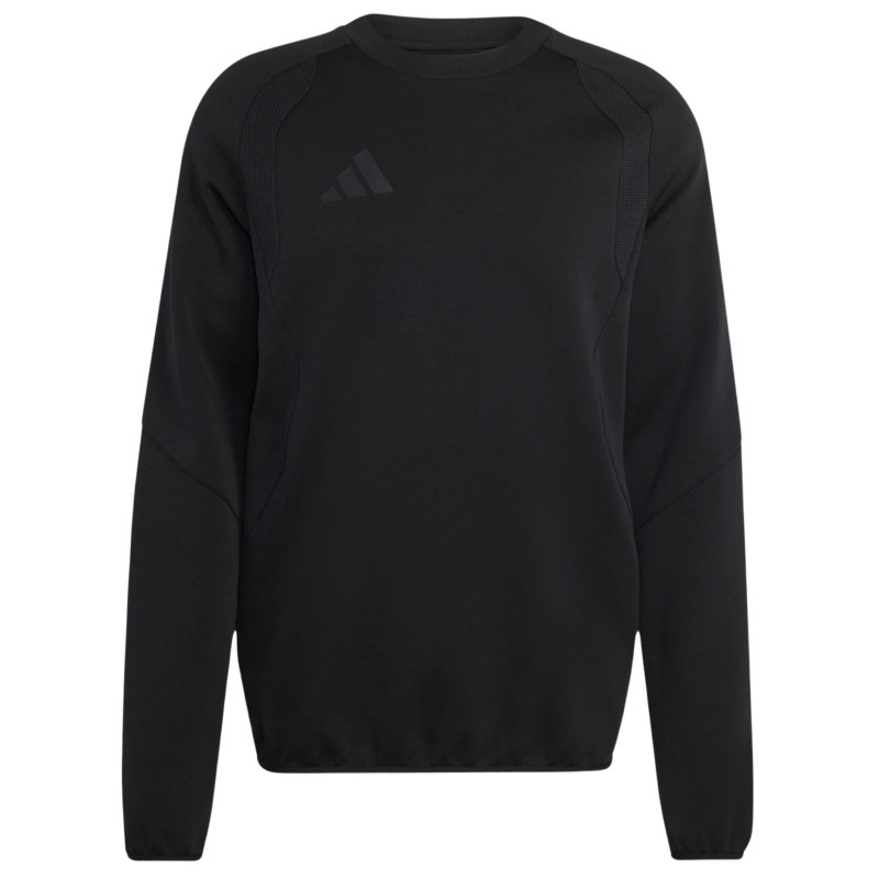 SUDADERA LISA SR ADI NGR´26
