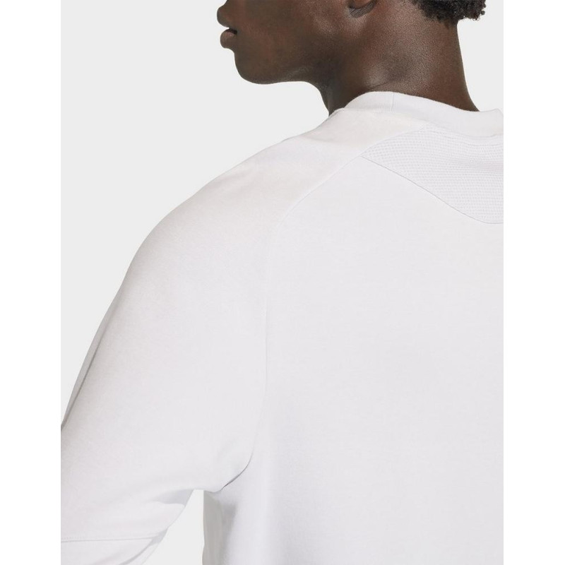 SUDADERA C/CAJA SR BLNCO ROTO ADI´26
