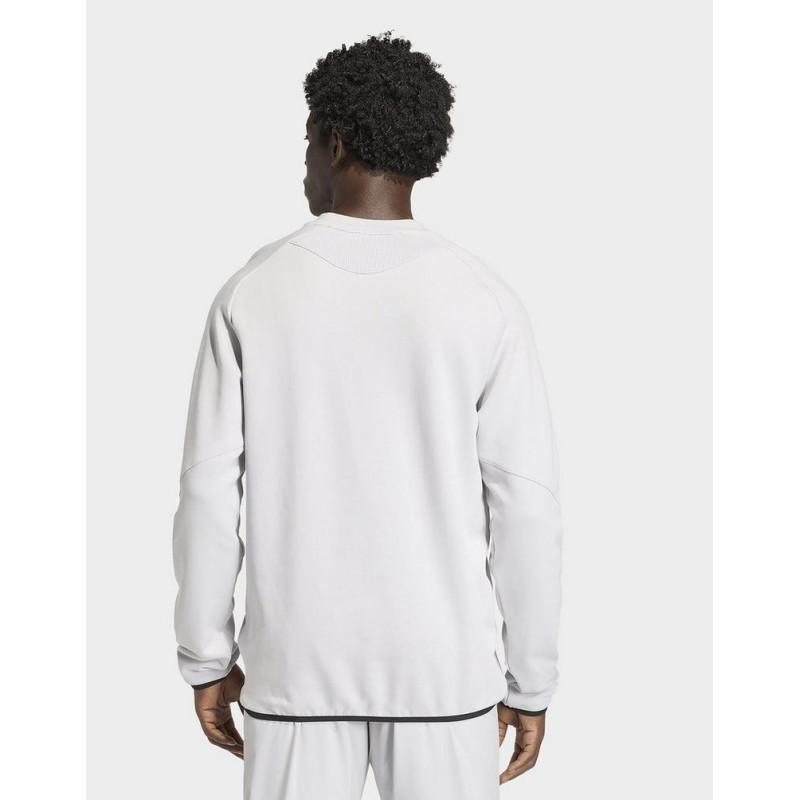 SUDADERA C/CAJA SR BLNCO ROTO ADI´26