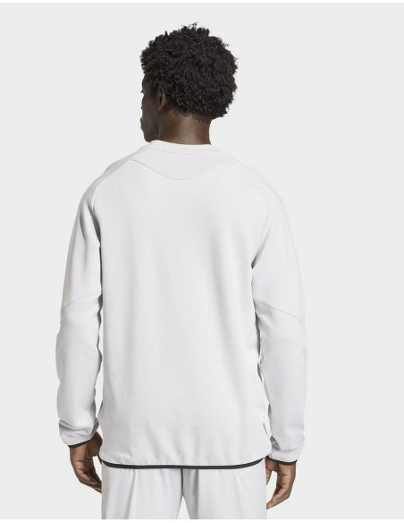 SUDADERA C/CAJA SR BLNCO ROTO ADI´26