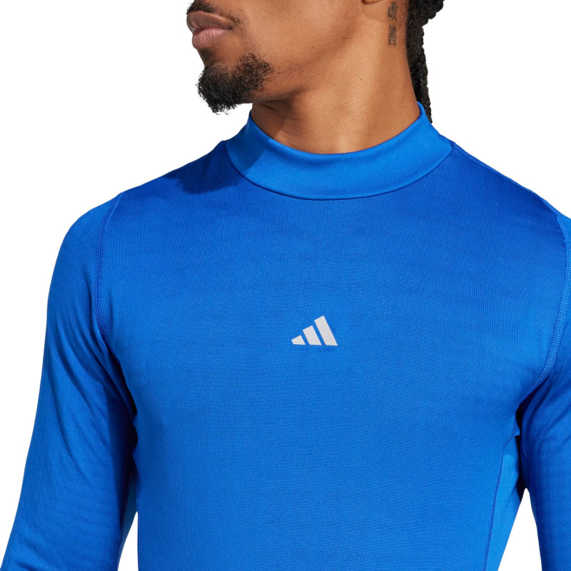 TF CR LS CAMI L TERMINA TEE M AZUL ADI´26