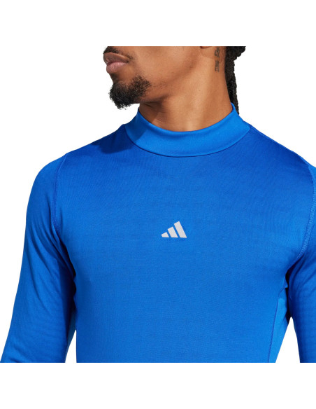 TF CR LS CAMI L TERMINA TEE M AZUL ADI´26