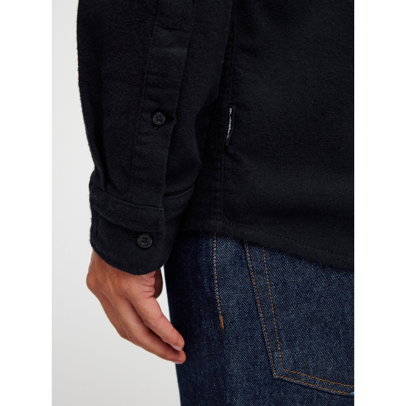 CAMISA FRANERA SR NGR QUIK