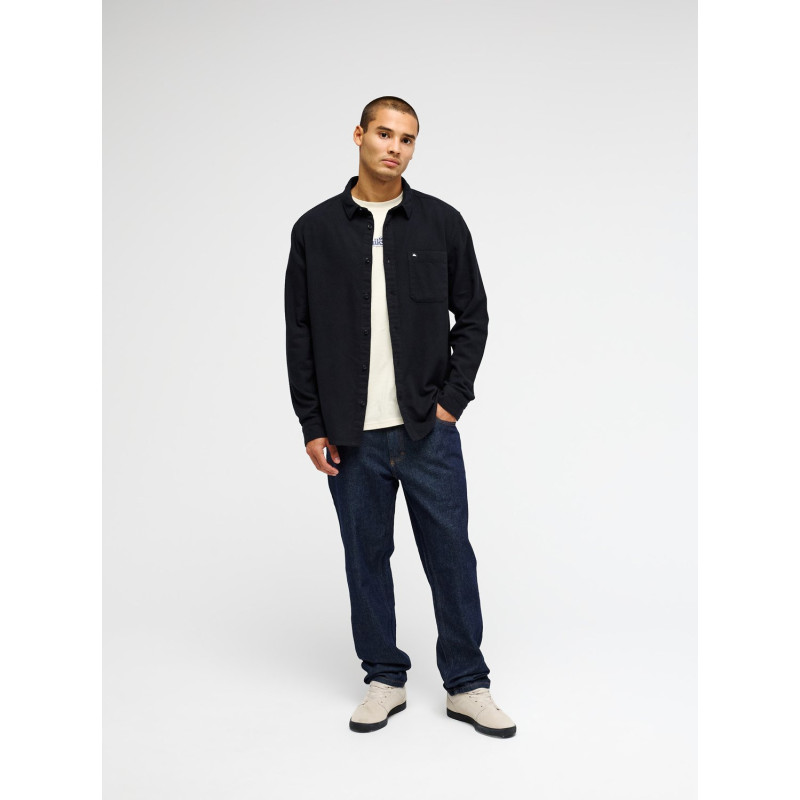 CAMISA FRANERA SR NGR QUIK